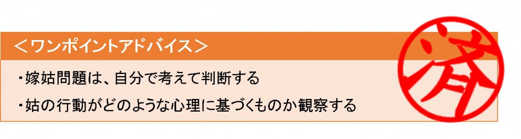 【第二問】ワンポイントアドバイス