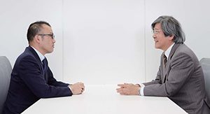 八波洋介　岡田晃　歴史に名を刻んだ名士のモチベーション