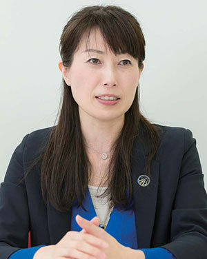 山崎直子