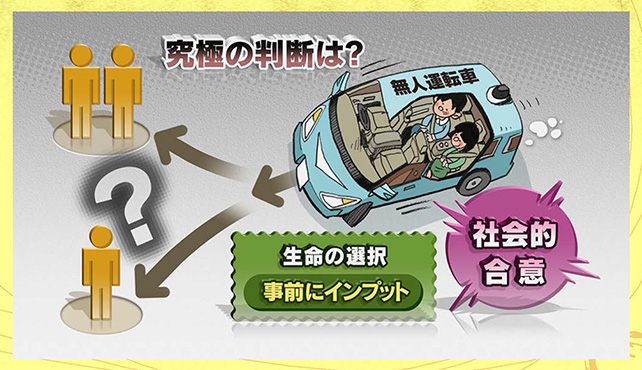 究極の判断は？　生命の選択　社会的合意　NHKクローズアップ現代 元NHK科学番組チーフプロデューサー室山哲也の世の中観測